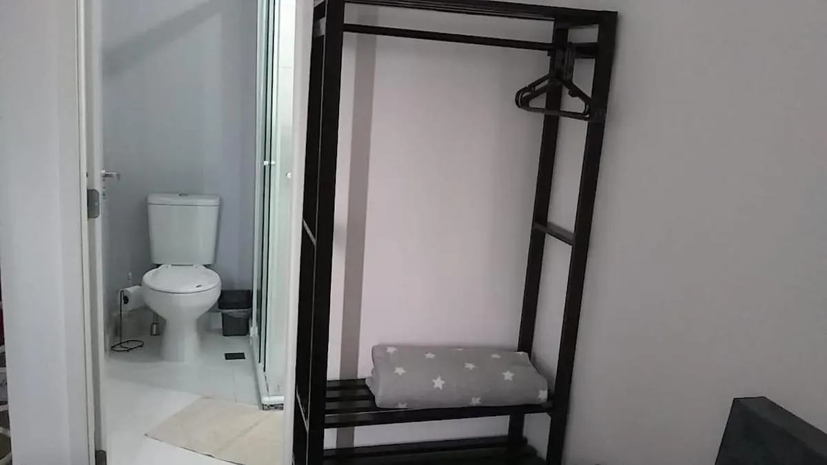 Daire Studio Ao Lado Do Metro Bras Sao Paulo Brezilya