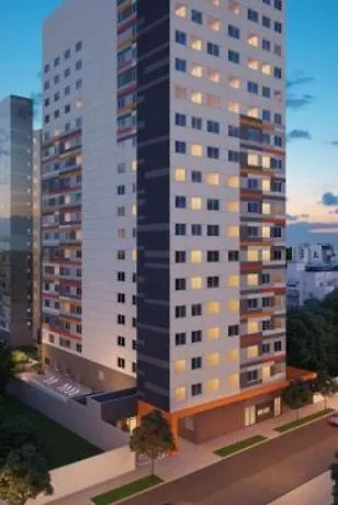 Studio Ao Lado Do Metro Bras Sao Paulo Brezilya